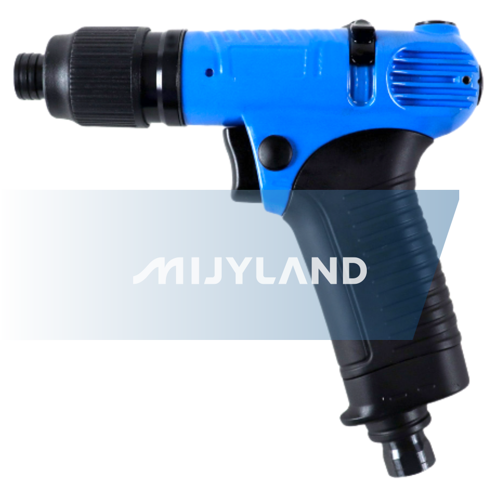 QG-BPN Series | Semi-Automatic Pistol Grip Air Screwdriver