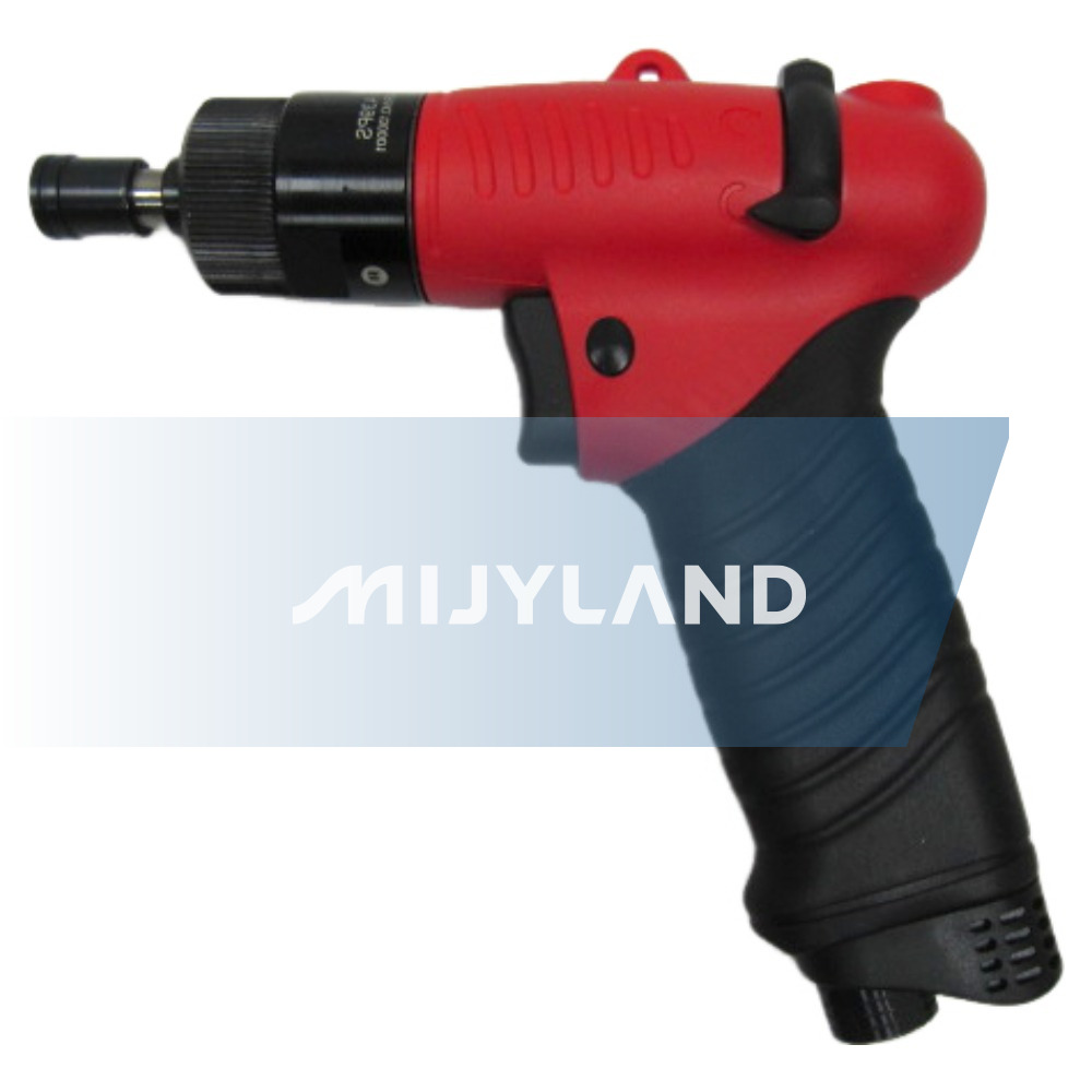 A-PS Series | Pistol Grip Manual-Start Air Screwdriver