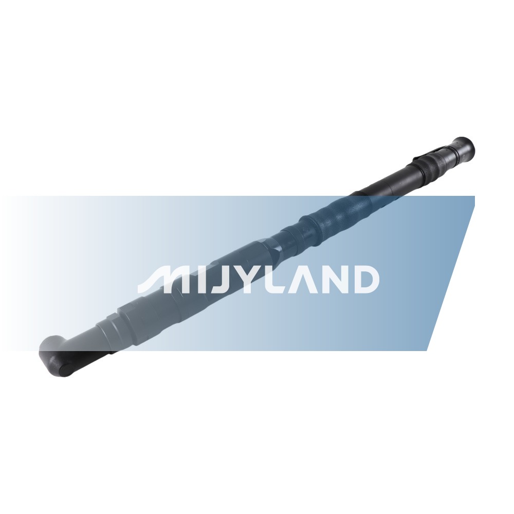 A-ABSLL Series | High-Torque Oil-Free Angle Nutrunner - Extra Long Type